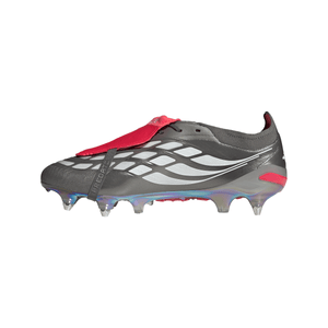 ADI PREDATOR ELITE FT SG IRON/WHITE/LUCID RED