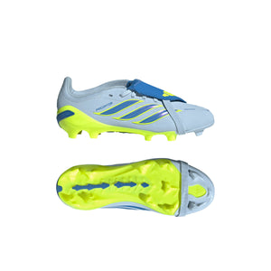 ADI JR PREDATOR ELITE FT FG CRYSTAL SKY/RAY BLUE