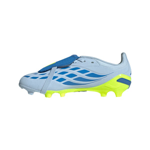 ADI JR PREDATOR ELITE FT FG CRYSTAL SKY/RAY BLUE