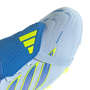 ADI JR PREDATOR ELITE FT FG CRYSTAL SKY/RAY BLUE
