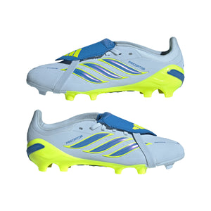 ADI JR PREDATOR ELITE FT FG CRYSTAL SKY/RAY BLUE