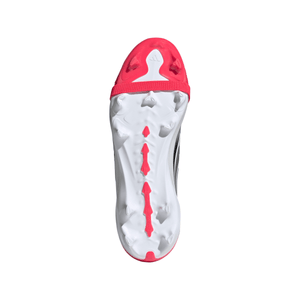 ADI JR PREDATOR ELITE FT FG LUCID RED/WHITE