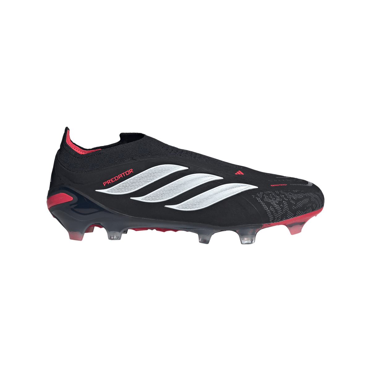 ADI PREDATOR ELITE LL FG CORE BLACK/RED – Fulltime Sport