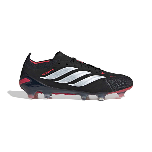 ADI PREDATOR ELITE FG CORE BLACK/RED