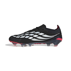ADI PREDATOR ELITE FG CORE BLACK/RED