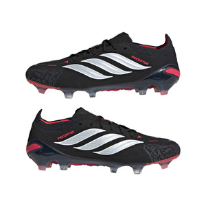 ADI PREDATOR ELITE FG CORE BLACK/RED