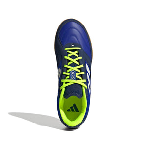 ADI TOP SALA COMPETITION LUCID BLUE/WHITE/LUCID LEMON