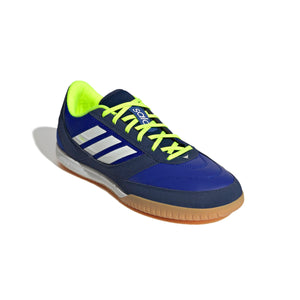 ADI TOP SALA COMPETITION LUCID BLUE/WHITE/LUCID LEMON