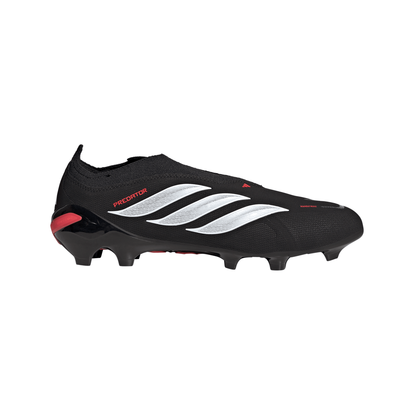 ADI PREDATOR LEAGUE LL FG CORE BLACK/RED