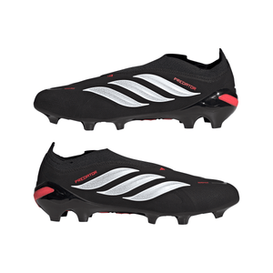 ADI PREDATOR LEAGUE LL FG CORE BLACK/RED