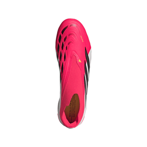 ADI PREDATOR LEAGUE LL FG LUCID RED/WHITE