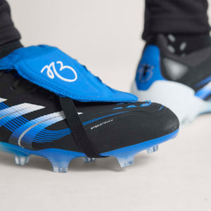 ADI PREDATOR ELITE FT FG BELLINGHAM BLACK/GLORY BLUE