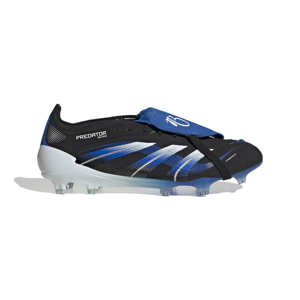 ADI PREDATOR ELITE FT FG BELLINGHAM BLACK/GLORY BLUE