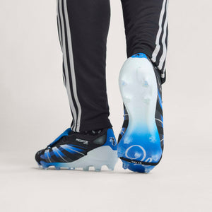 ADI PREDATOR ELITE FT FG BELLINGHAM BLACK/GLORY BLUE