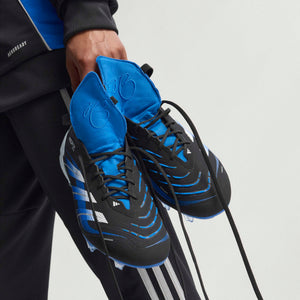 ADI PREDATOR ELITE FT FG BELLINGHAM BLACK/GLORY BLUE
