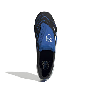 ADI PREDATOR ELITE FT FG BELLINGHAM BLACK/GLORY BLUE