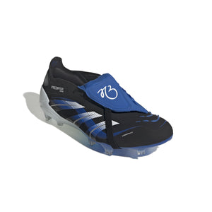 ADI PREDATOR ELITE FT FG BELLINGHAM BLACK/GLORY BLUE