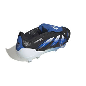 ADI PREDATOR ELITE FT FG BELLINGHAM BLACK/GLORY BLUE