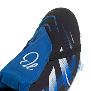 ADI PREDATOR ELITE FT FG BELLINGHAM BLACK/GLORY BLUE