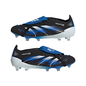 ADI PREDATOR ELITE FT FG BELLINGHAM BLACK/GLORY BLUE