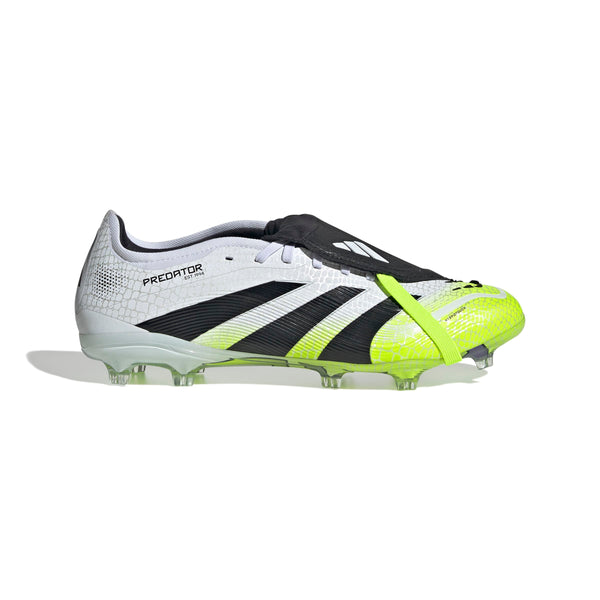 ADI PREDATOR PRO FT FG WHITE/BLACK/LUCID LEMON