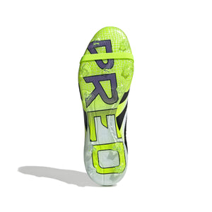 ADI PREDATOR PRO FT FG WHITE/BLACK/LUCID LEMON