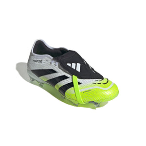 ADI PREDATOR PRO FT FG WHITE/BLACK/LUCID LEMON