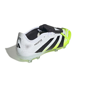 ADI PREDATOR PRO FT FG WHITE/BLACK/LUCID LEMON