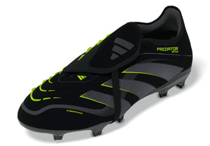 ADI PREDATOR PRO FT FG CORE BLACK/LUCID LEMON