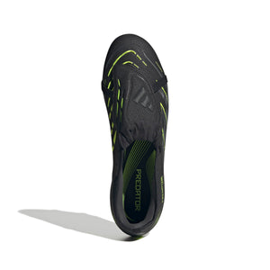 ADI PREDATOR PRO FT FG CORE BLACK/LUCID LEMON