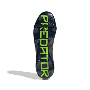 ADI PREDATOR PRO FT FG CORE BLACK/LUCID LEMON