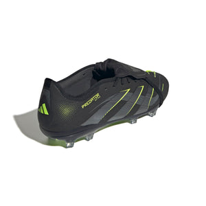 ADI PREDATOR PRO FT FG CORE BLACK/LUCID LEMON