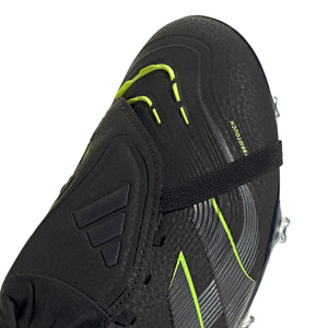 ADI PREDATOR PRO FT FG CORE BLACK/LUCID LEMON