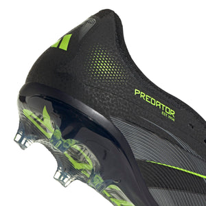 ADI PREDATOR PRO FT FG CORE BLACK/LUCID LEMON