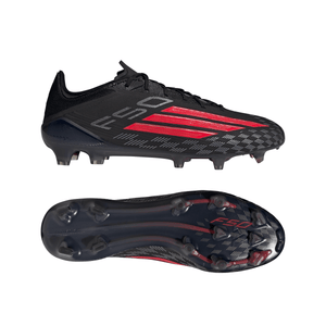 ADI F50 ELITE FG CORE BLACK/RED