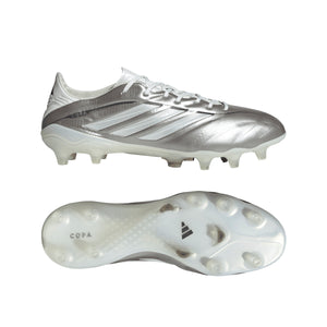 ADI COPA PURE IV ELITE FG TAUPE METALLIC/WHITE