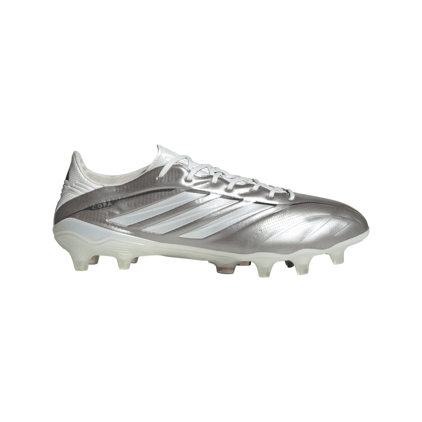 ADI COPA PURE IV ELITE FG TAUPE METALLIC/WHITE