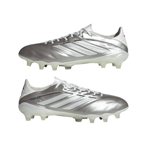 ADI COPA PURE IV ELITE FG TAUPE METALLIC/WHITE