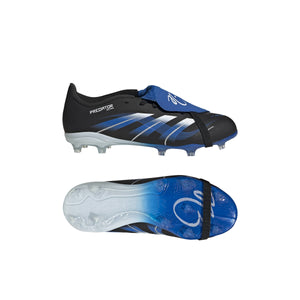 ADI JR PREDATOR LEAGUE FT FG BELLINGHAM BLACK/GLORY BLUE