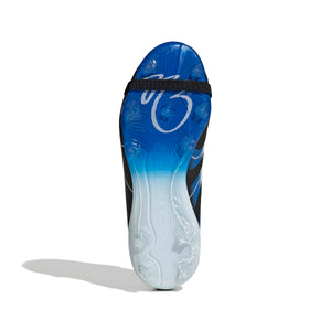 ADI JR PREDATOR LEAGUE FT FG BELLINGHAM BLACK/GLORY BLUE