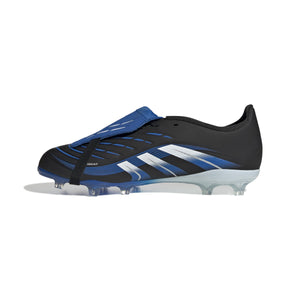 ADI JR PREDATOR LEAGUE FT FG BELLINGHAM BLACK/GLORY BLUE