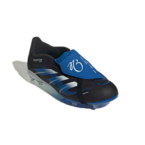 ADI JR PREDATOR LEAGUE FT FG BELLINGHAM BLACK/GLORY BLUE