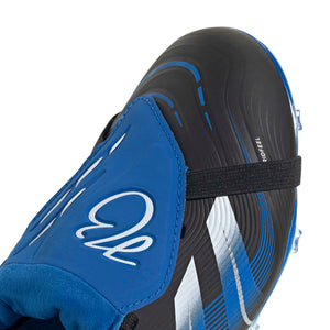 ADI JR PREDATOR LEAGUE FT FG BELLINGHAM BLACK/GLORY BLUE