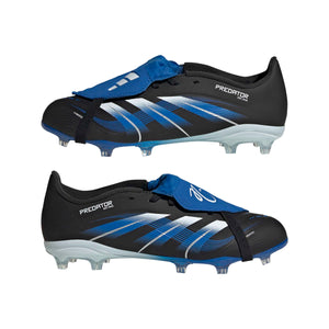 ADI JR PREDATOR LEAGUE FT FG BELLINGHAM BLACK/GLORY BLUE