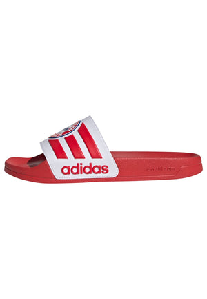 ADI ADILETTE SHOWER BAYERN RED/WHITE