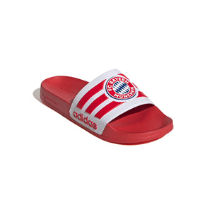 ADI ADILETTE SHOWER BAYERN RED/WHITE