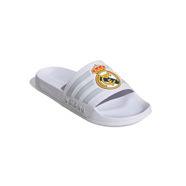 ADI ADILETTE SHOWER REAL WHITE/SOLID GREY