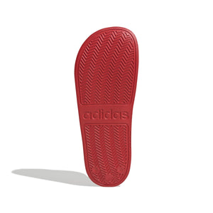 ADI ADILETTE SHOWER LIVERPOOL RED/WHITE