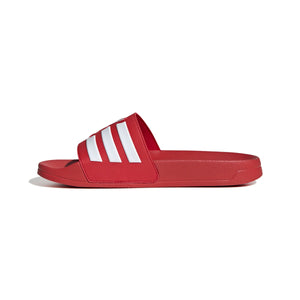 ADI ADILETTE SHOWER LIVERPOOL RED/WHITE
