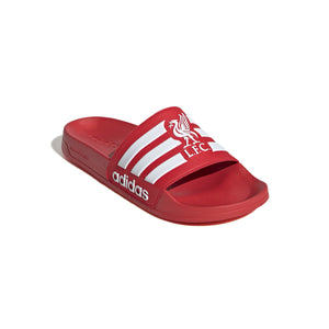 ADI ADILETTE SHOWER LIVERPOOL RED/WHITE